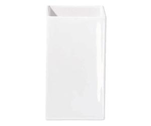 ASA Quadro Vase h. 30 cm, 12 cm x 12 cm