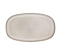 ASA Saisones Sand Placa Oval 31x18 Cm