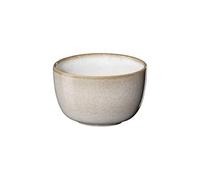 ASA Saisons 27301107 - Cuenco (gres, 9 x 5,5 cm), diseño de arena