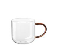 ASA Saisons Coppa Vaso Con Asa Marrón 0,40 L