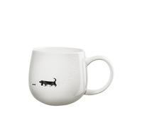 ASA Saisons Magu Foodprints Taza Con Asa Perro 0,40 L