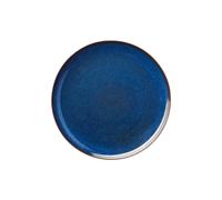 ASA Saisons Plato De Postre Midnight Blue 21 Cm
