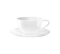 ASA SELECTION A Mesa Blanca Porcelana Bone China
