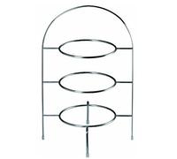 ASA Selection À Table Etagere 3-stufig für Essteller Metall