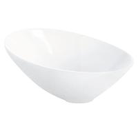 ASA Selection À Table Schale Asymmetrisch L 22, 5 cm Fine Bone