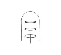 ASA SELECTION Etagere de 3 niveles 27x49cm negro negro