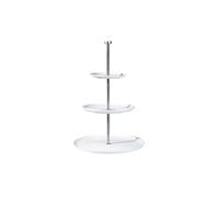 ASA SELECTION Etagere de 3 niveles A Table Fine 49cm blanco