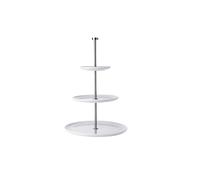 ASA SELECTION Etagere plano de 3 niveles Grande H47cm blanco