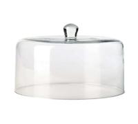 ASA Selection Grande Originale Glasglocke Ø 26 cm H 13, 5 cm Klarglas