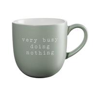 ASA Selection Hey! - Taza con asa (0,35 L), color verde