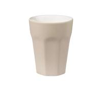 ASA Selection I love you color Beaker Espresso Espressobecher Tazas Tasse Limestone 100ml