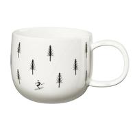 ASA Selection Joy Skiing - Taza con asa (100 x 100 x 85 mm)