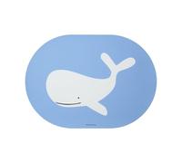 ASA Selection - Mantel individual, diseño de ballena