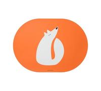 ASA Selection - Mantel individual, diseño de zorro