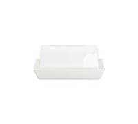 ASA SELECTION Mantequillera 15x12cm A Table Fine blanco