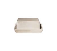 ASA SELECTION Mantequillera grande 16,5x13,5cm Saisons Sand beige