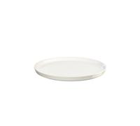 ASA SELECTION Plato de postre 21 cm RE:GLAZE Sparkling White crema