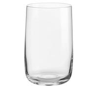 ASA Selection Sarabi - Vaso largo (0,4 l), transparente