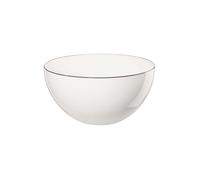 ASA SELECTION Schale 15cm a table ligne noir blanco