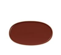 ASA SELECTION Semana Lobster Placa Oval de Gres 28,5 cm