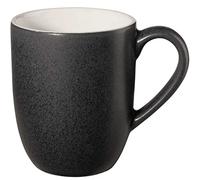 ASA Selection Taza Grande con Asa Taza de Café Hierro Negro 500 ml