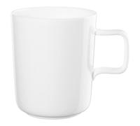 ASA Selection Taza oco, Fine Bone China, Blanco brillante, 350 ml, 2028013