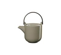 ASA SELECTION Tetera con mango de madera 0,6l COPPA Shiso verde