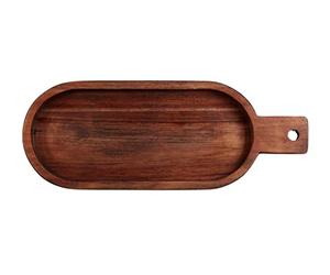 ASA Selection Wood - Cuenco plano ovalado