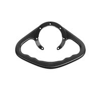 Asa Tanque para CBR 600RR 600F F4I F4 900RR 1000RR 919 954 929 Empuñaduras De Mano Manijas De La Barra De Agarre del Tanque Reposabrazos(Negro)