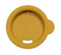 ASA - Tapa térmica de silicona (8,7 cm), color naranja