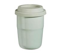 ASA Taza térmica de porcelana (0,2 L), color menta