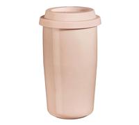 ASA Taza térmica de porcelana rosa 0,35 L.