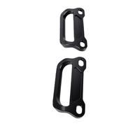 Asa Trasera para Motocicleta, Diseñada para 675SR-R Fit | Alta compatibilidad, Construcción robusta de aleación CNC, Instalación rápida, Viajes de larga distancia, Desplazamientos