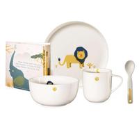 ASA Vajilla infantil Leo León 5 piezas
