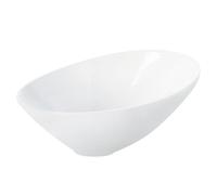 ASA - Cuenco, cuenco - asimétrico - Longitud: 22,5 cm - Cerámica