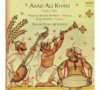 Asad Ali Khan : Ragas Purvi & Joyiga