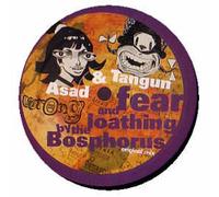 Asad & Tangun - Fear and Loathing By the Bosph [Vinilo]