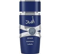 Lattafa Asad Zansibar Eau de Parfum mixto, 100 ml.