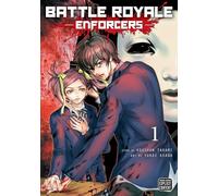Asada, Yukai - Battle Royale: Enforcers, Vol. 1: Volume 1 (BATTLE ROYALE ENFORCERS GN)
