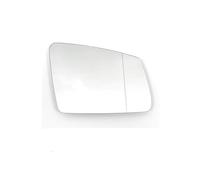 ASADF Espejo Lateral para Mercedes para Benz ABCE GLA para CLA GLK CLS W176 W246 W212 W204 W221 W218 Espejo Retrovisor Lateral Calefactable Cristal Espejo Reemplazar(Derecha)