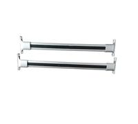 ASADF Portaequipajes Techo Barras Techo para Kayak Aluminio 2 Unidades para Toyota para Sienna 2021-2024 Baca Coche Blandas