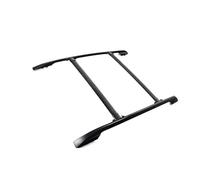 ASADF Portaequipajes Techo Barras Transversales para Baca Techo Lateral Color Negro para RAV4 (2006-2012) 4 Unidades Baca Coche Blandas