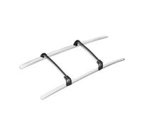 ASADF Portaequipajes Techo Juego 4 Barras Transversales para Portaequipajes Techo para Range para Rover Sport 2014-2022 L494 Baca Coche Blandas