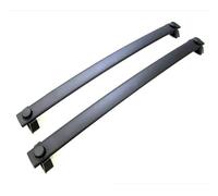 ASADF Portaequipajes Techo para Jeep para Commander 2006~2010 Rieles Carga Rieles Equipaje Barras Transversales,2 Unidades Baca Coche Blandas