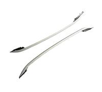 ASADF Portaequipajes Techo Portaequipajes Aluminio para Ford para Ranger 2023 2024 2 Unidades Barra Transversal para Techo Baca Coche Blandas