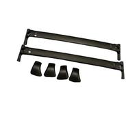 ASADF Portaequipajes Techo Portaequipajes Techo con Barras Transversales Aluminio para Toyota para Grand para Highlander 2023 2024 2025. Baca Coche Blandas(Negro)