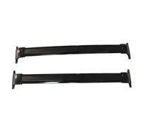 ASADF Portaequipajes Techo Portaequipajes Techo con Barras Transversales para Prologue 2024 2025 2 Unidades (Negro Mate) Baca Coche Blandas