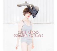 Asado,Susie - State Of Undress [Vinilo]