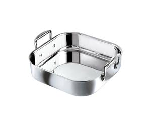 Asador 26 cm Le Creuset Acero inoxidable 96106026000000
