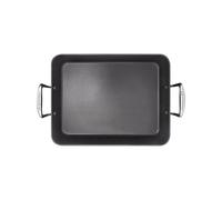 Asador 35 cm Le Creuset Aluminio Antiadherente 52104350010101 Negro